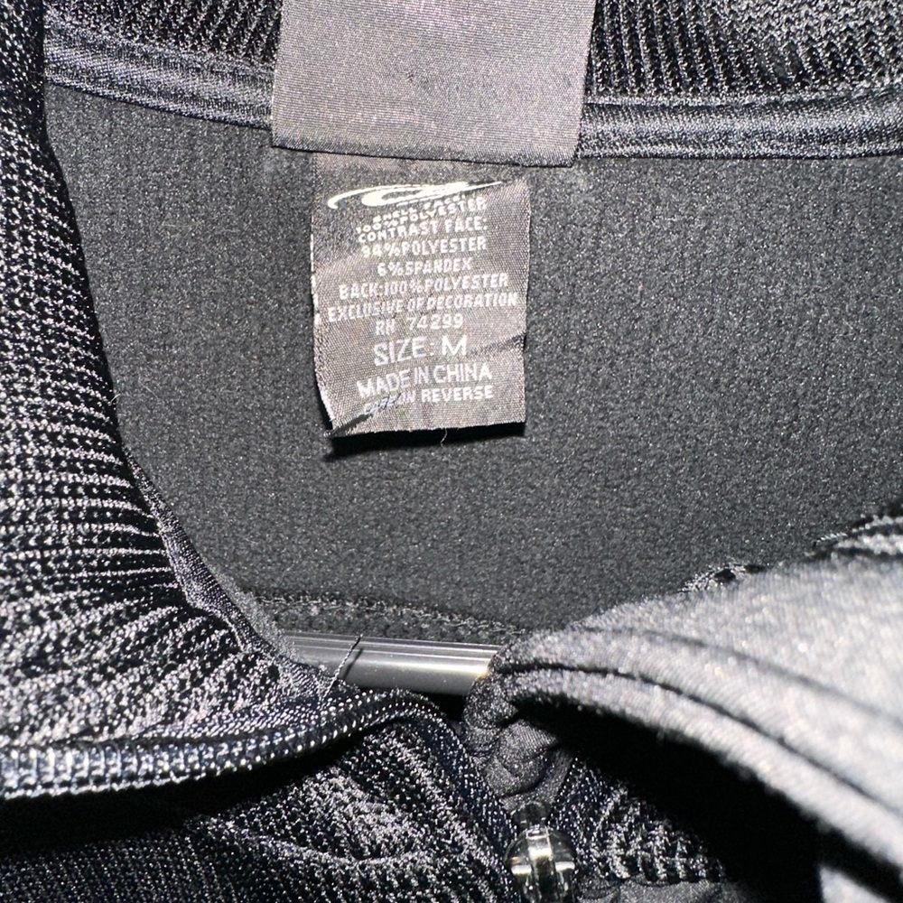 Black Jacket - Picture 3 of 3